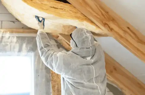 Isolation de combles - Yvecrique